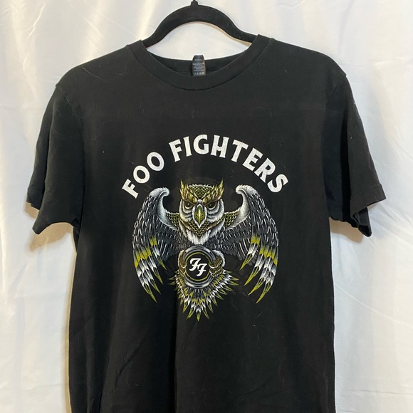 Tops - Foo Fighters Band Tee